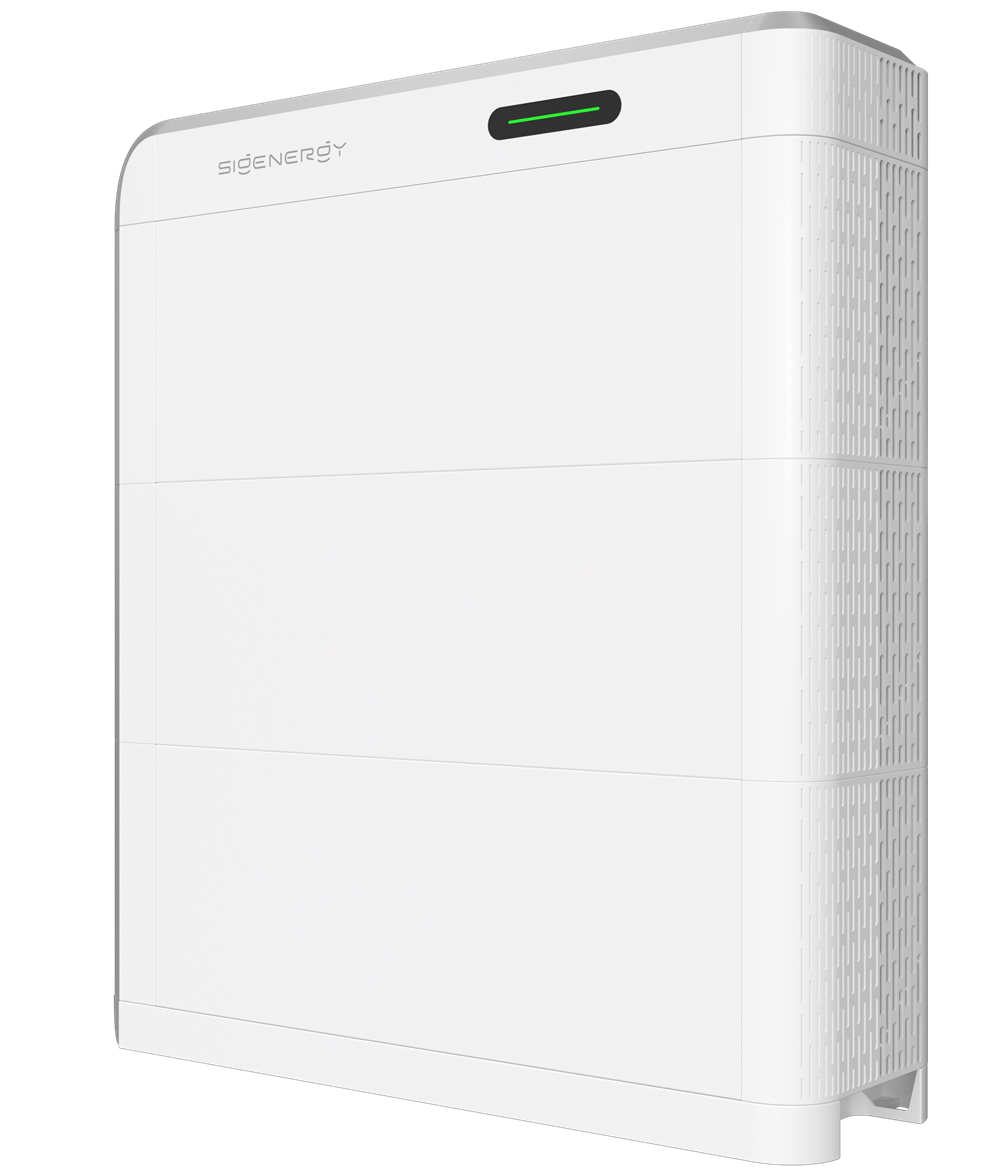 Sigen Battery — right view